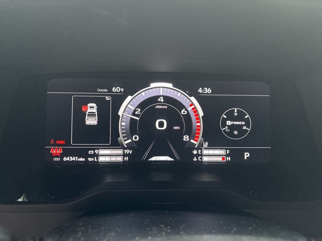 2022 Toyota Tundra 1794