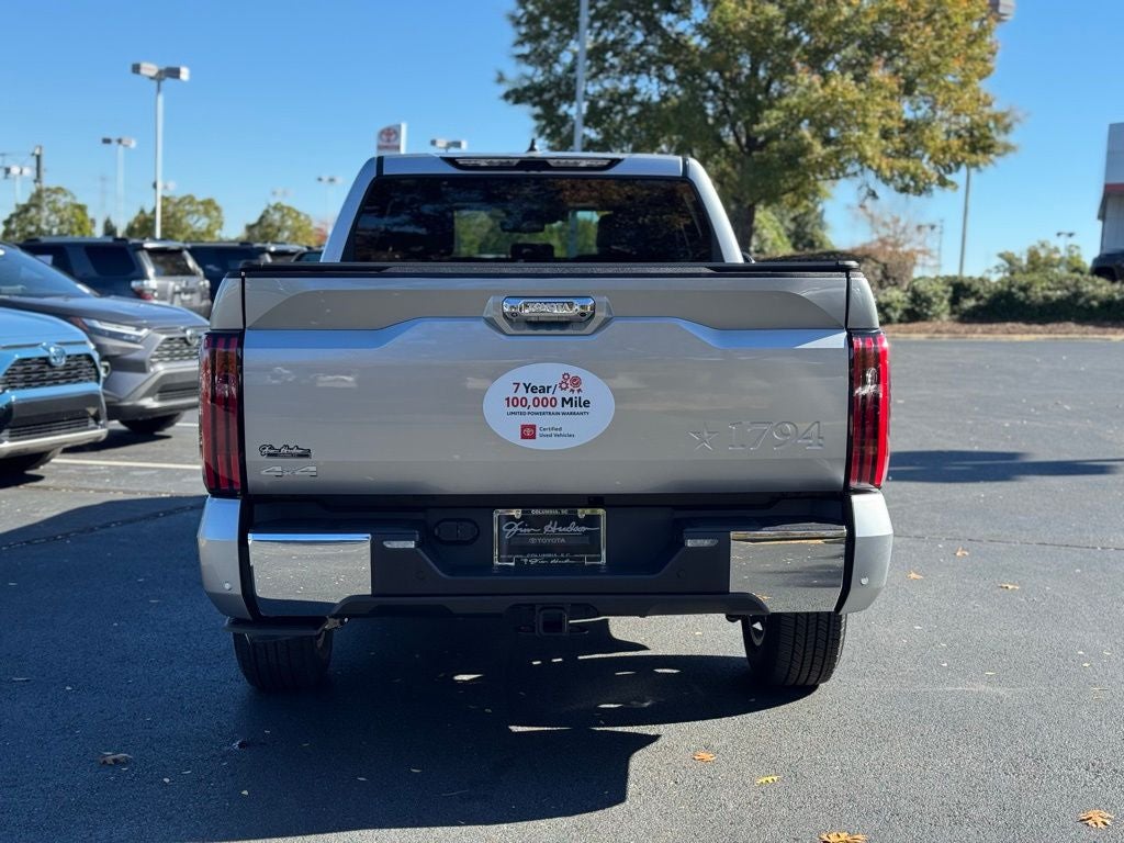 2026 Toyota Tundra 1794