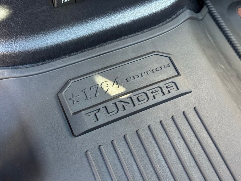 2026 Toyota Tundra 1794