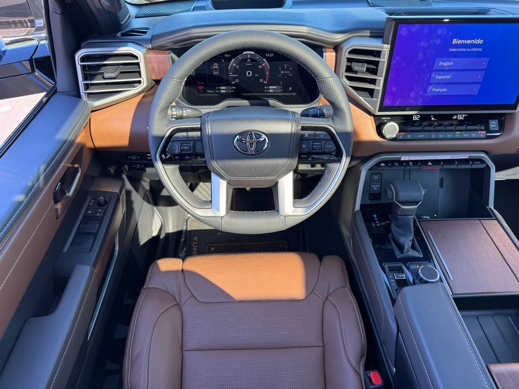 2026 Toyota Tundra 1794