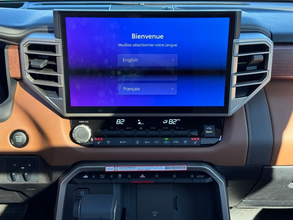 2026 Toyota Tundra 1794