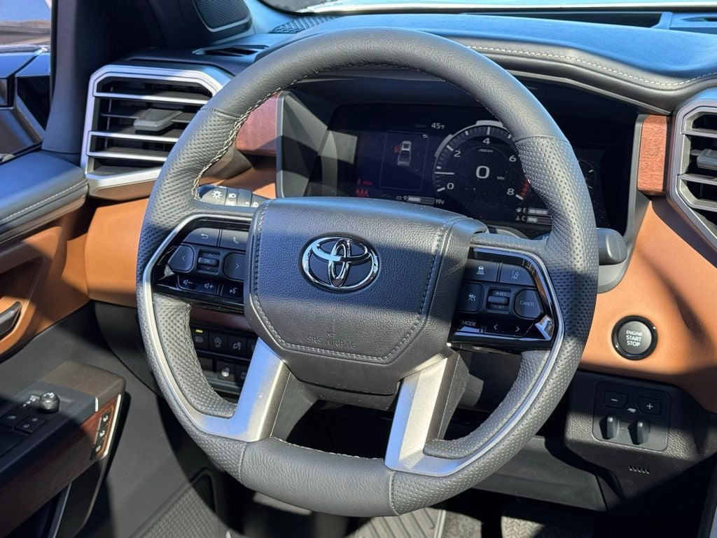 2026 Toyota Tundra 1794