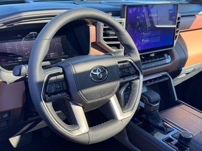 2026 Toyota Tundra 1794