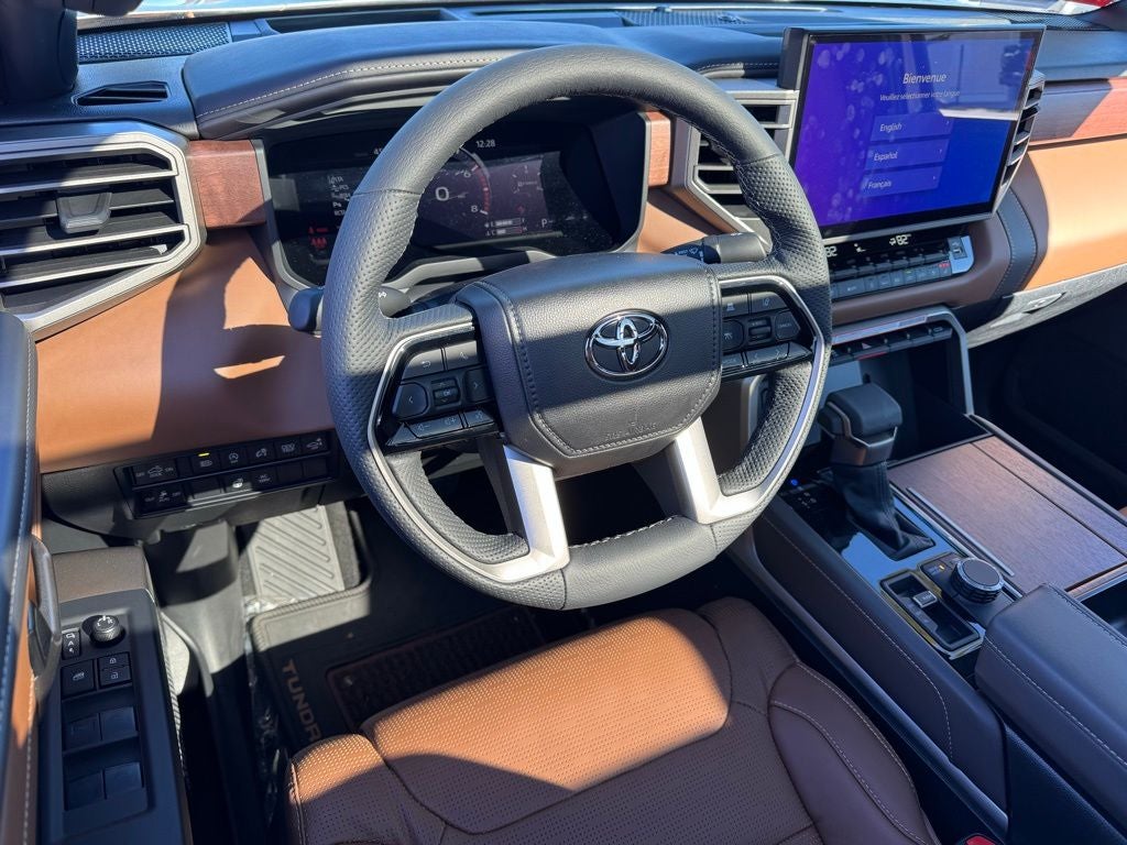 2026 Toyota Tundra 1794