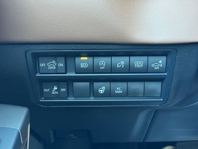 2026 Toyota Tundra 1794