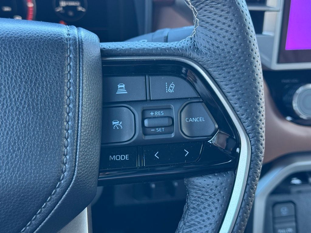 2026 Toyota Tundra 1794