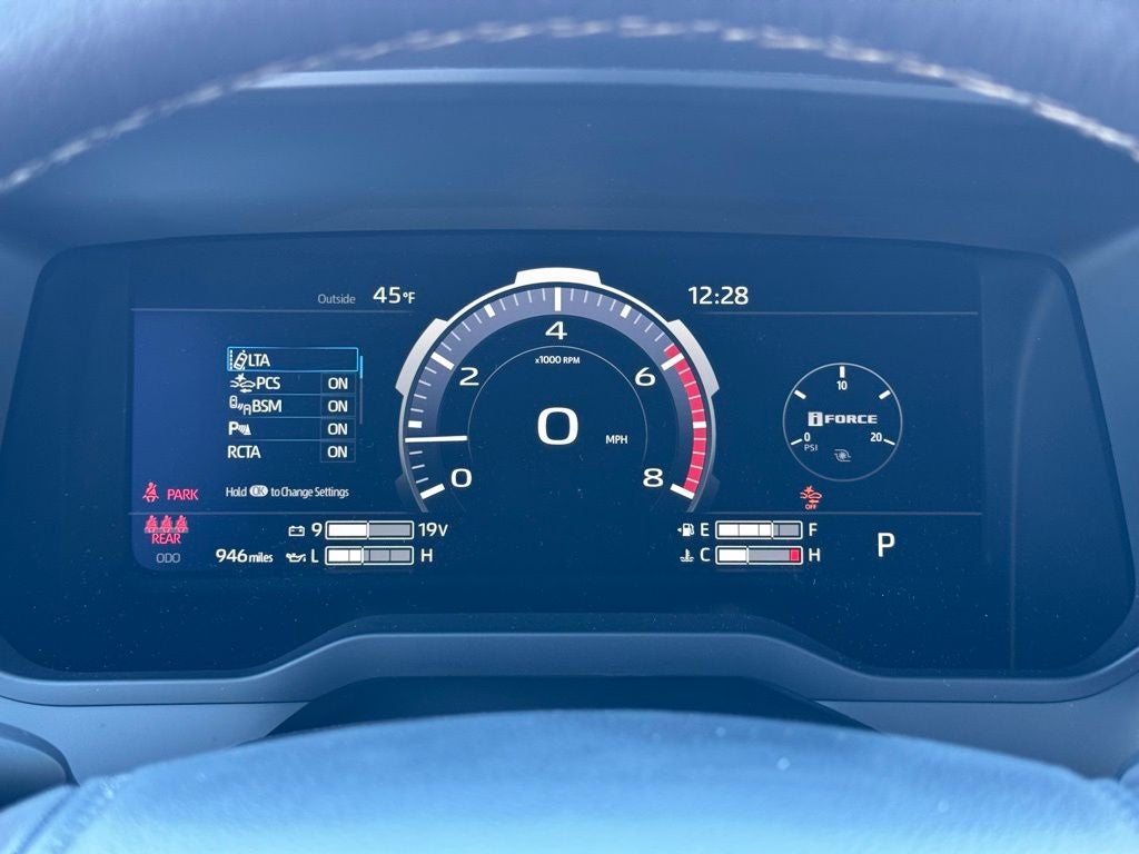 2026 Toyota Tundra 1794