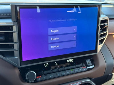 2026 Toyota Tundra 1794