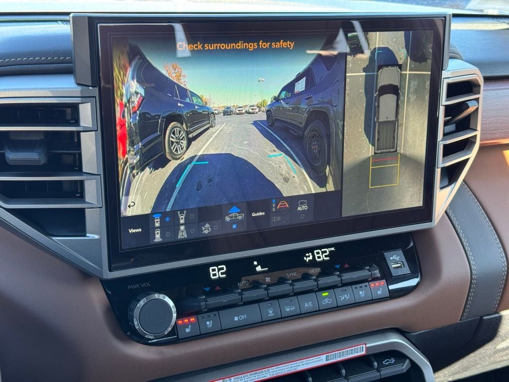 2026 Toyota Tundra 1794