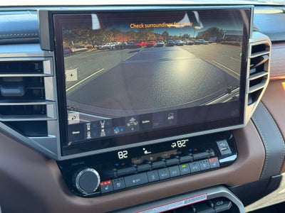 2026 Toyota Tundra 1794