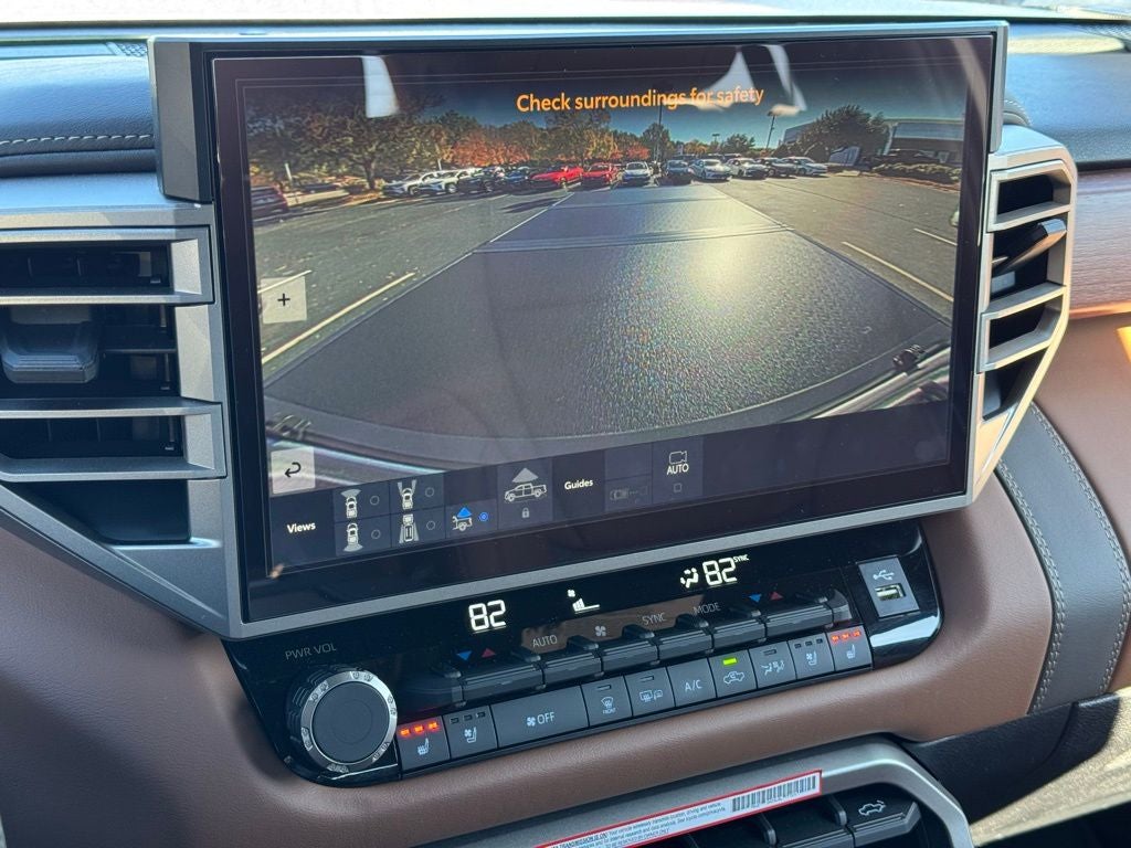 2026 Toyota Tundra 1794