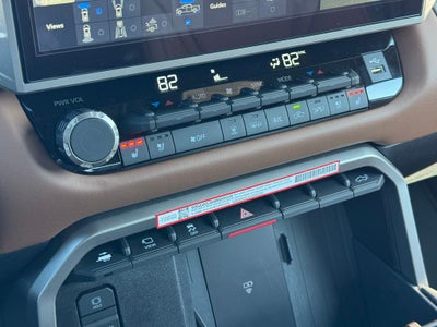 2026 Toyota Tundra 1794