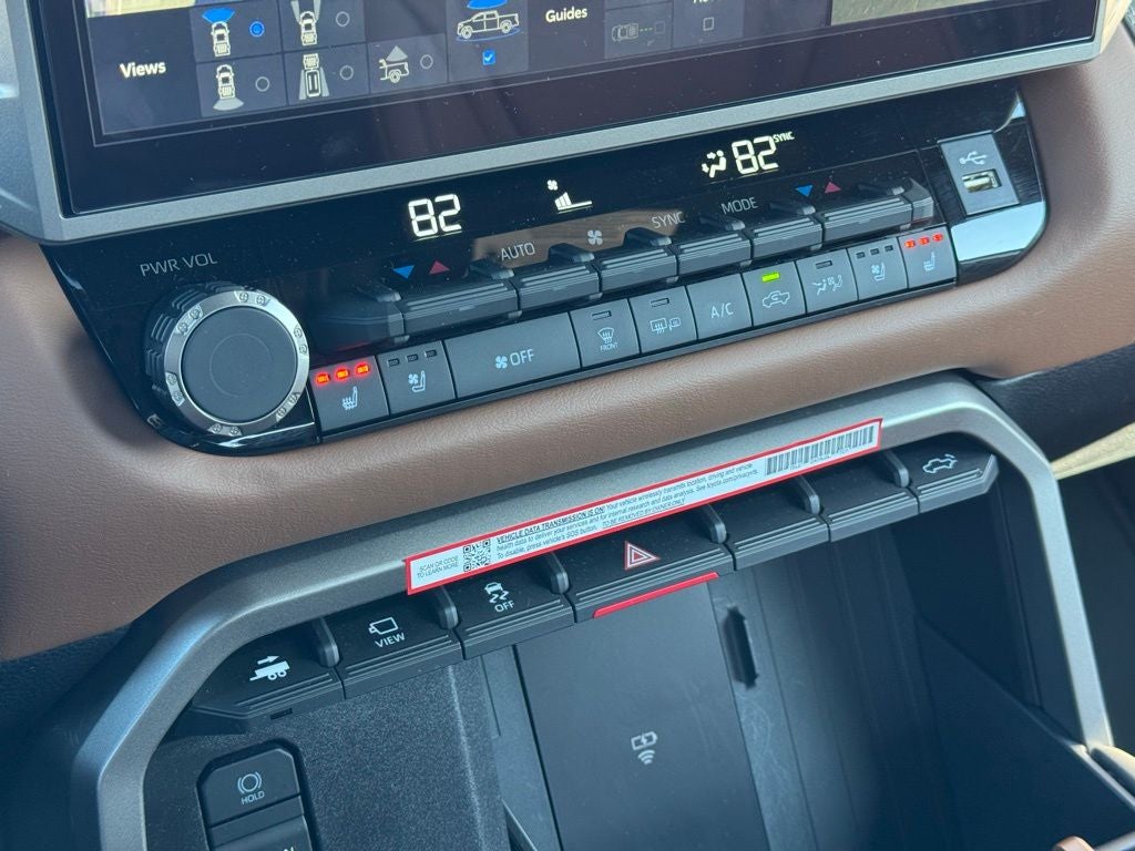 2026 Toyota Tundra 1794