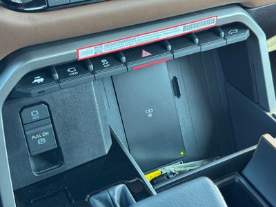 2026 Toyota Tundra 1794