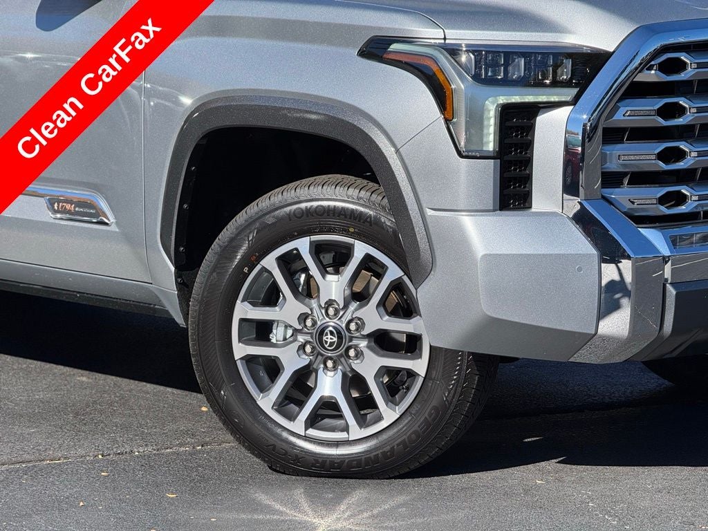 2026 Toyota Tundra 1794