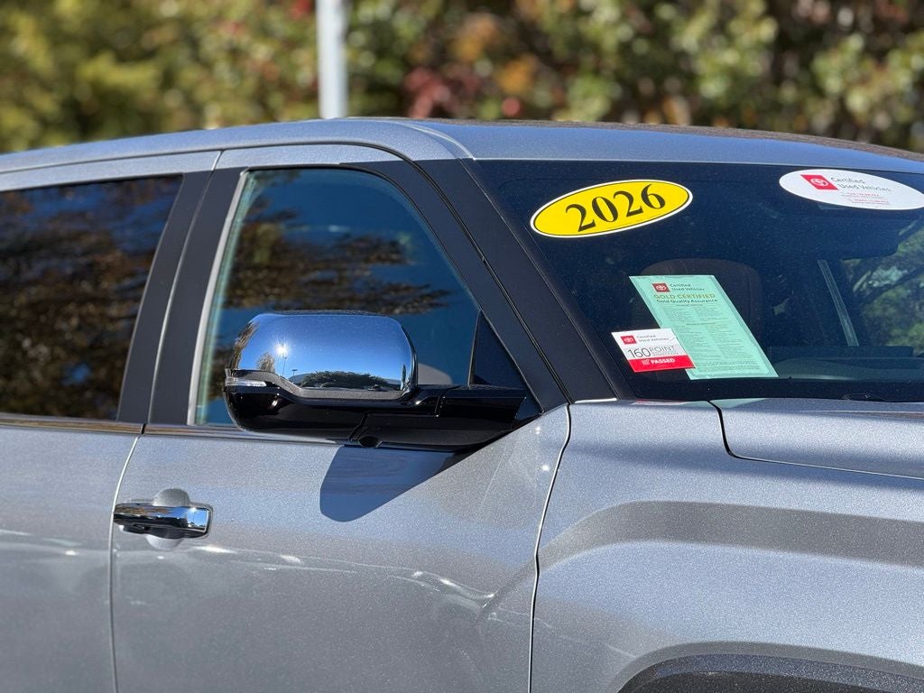 2026 Toyota Tundra 1794