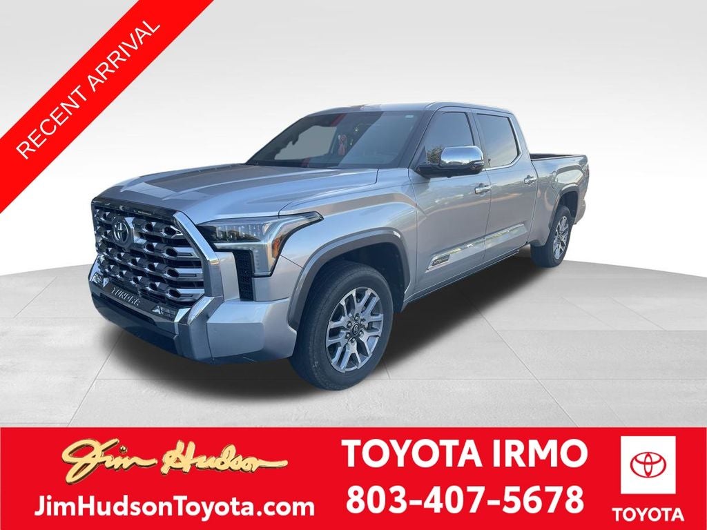 2025 Toyota Tundra 1794