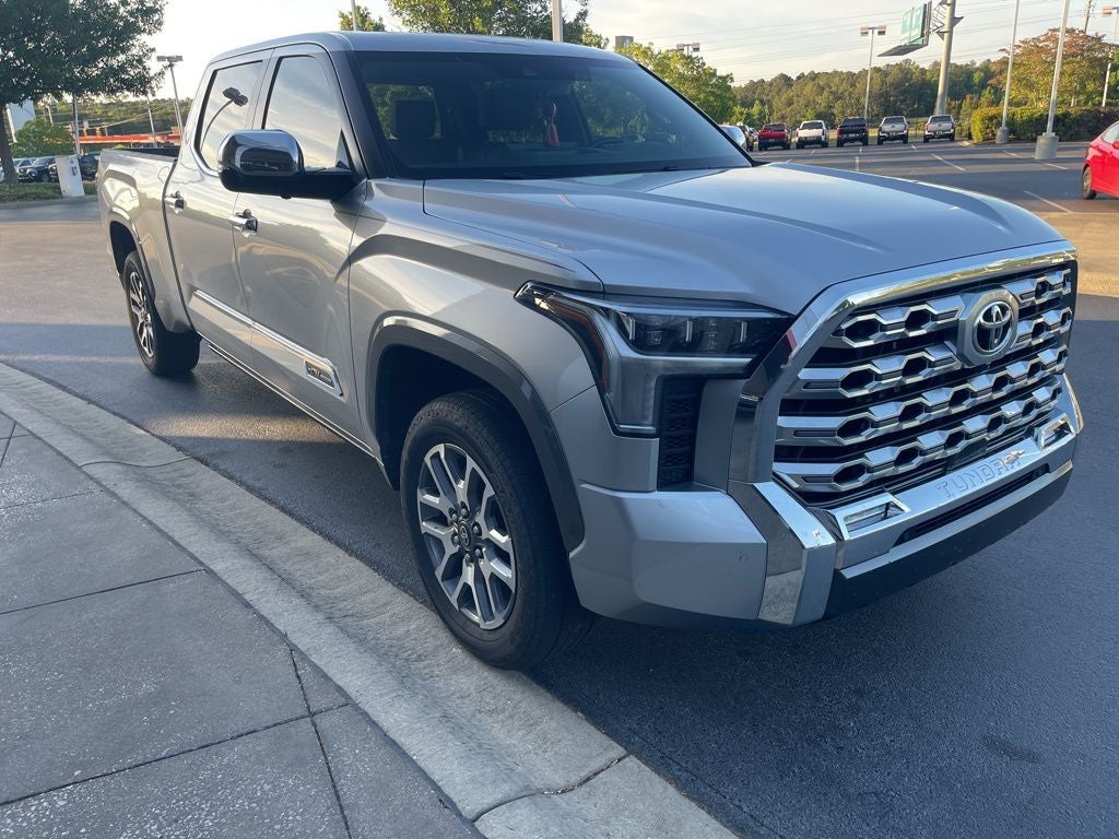 2025 Toyota Tundra 1794