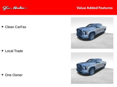 2025 Toyota Tundra 1794