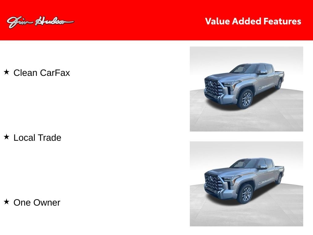 2025 Toyota Tundra 1794