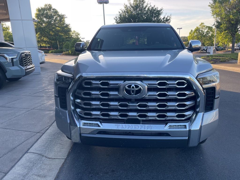 2025 Toyota Tundra 1794