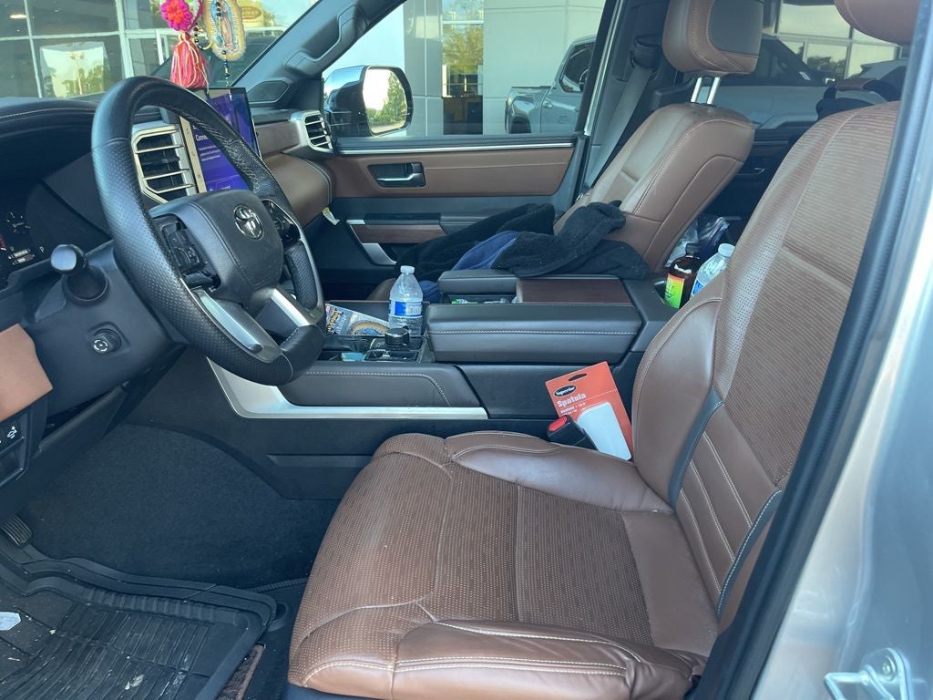 2025 Toyota Tundra 1794