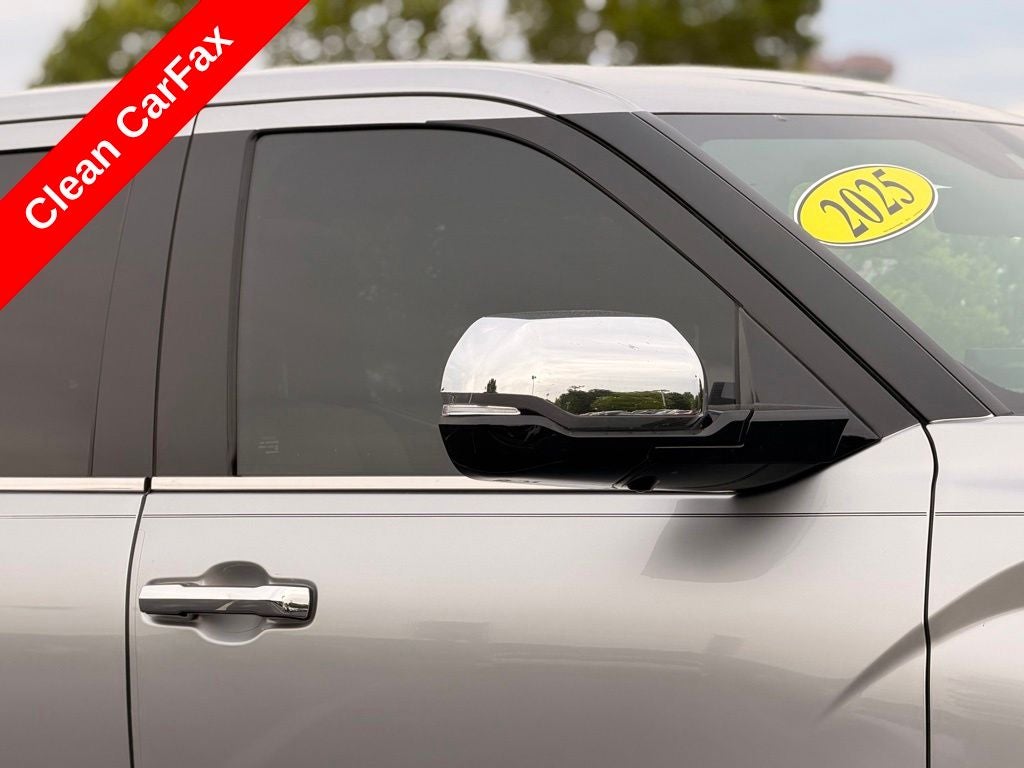 2025 Toyota Tundra 1794