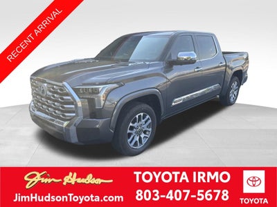 2024 Toyota Tundra Hybrid 1794 Edition