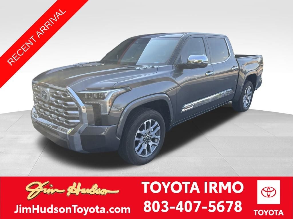 2024 Toyota Tundra Hybrid 1794 Edition