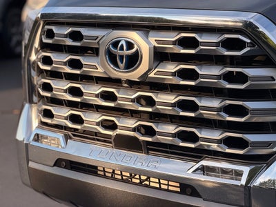 2024 Toyota Tundra Hybrid 1794 Edition