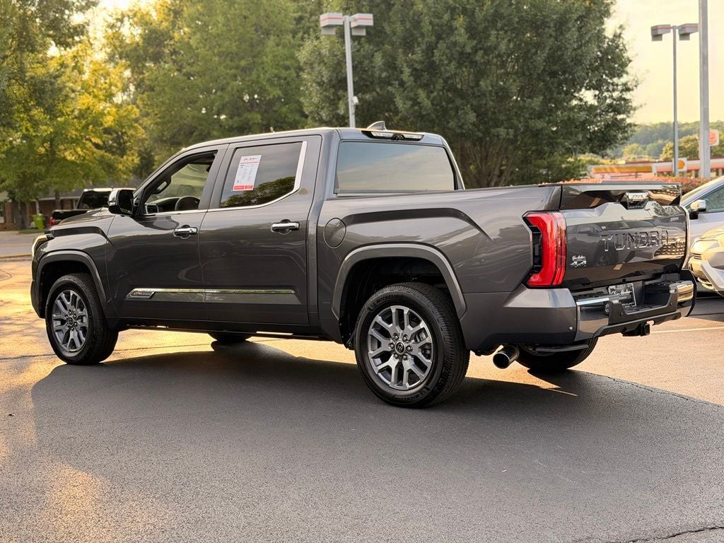 2024 Toyota Tundra Hybrid 1794 Edition
