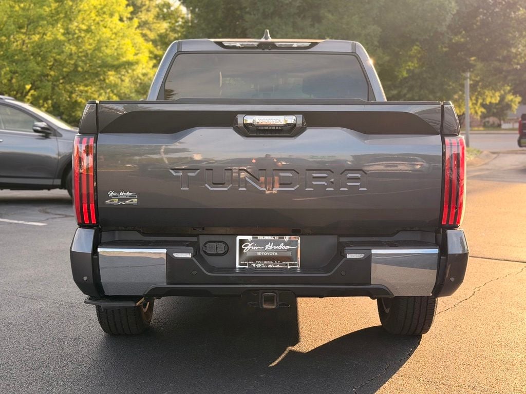 2024 Toyota Tundra Hybrid 1794 Edition