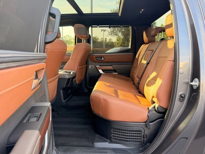 2024 Toyota Tundra Hybrid 1794 Edition