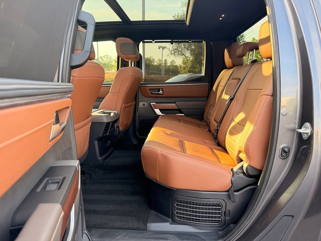 2024 Toyota Tundra Hybrid 1794 Edition