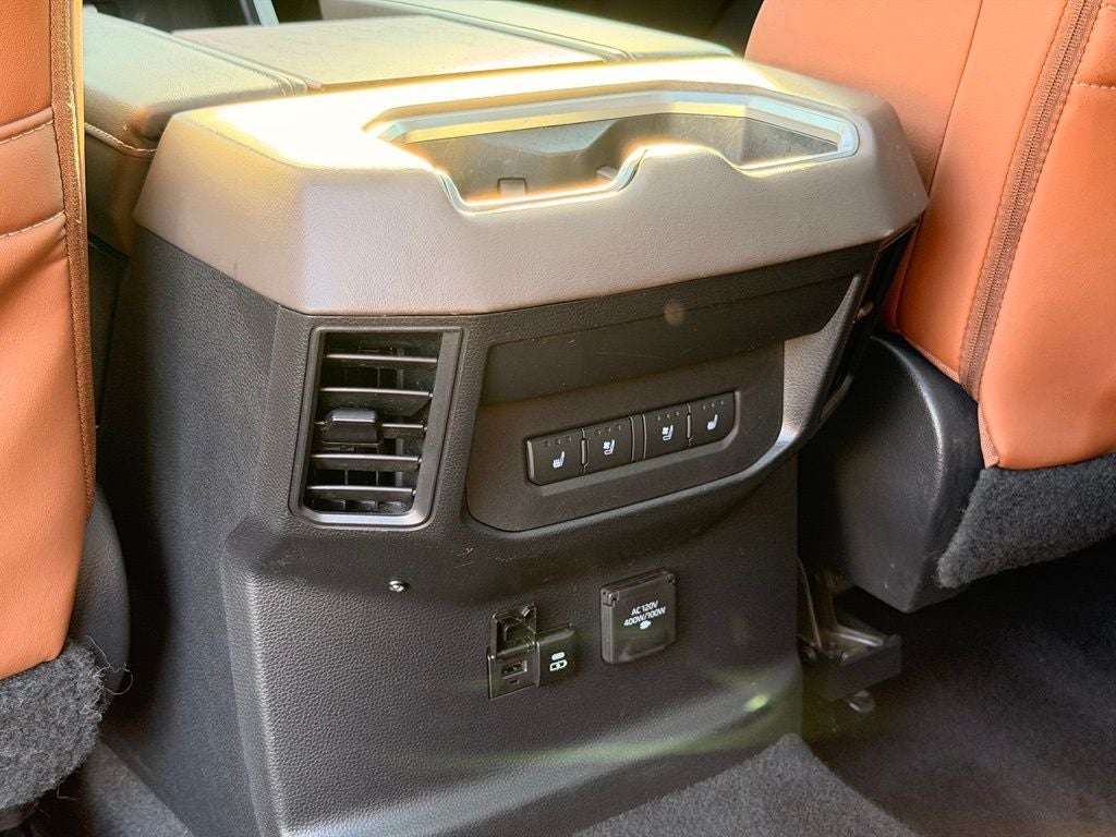 2024 Toyota Tundra Hybrid 1794 Edition