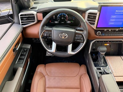 2024 Toyota Tundra Hybrid 1794 Edition