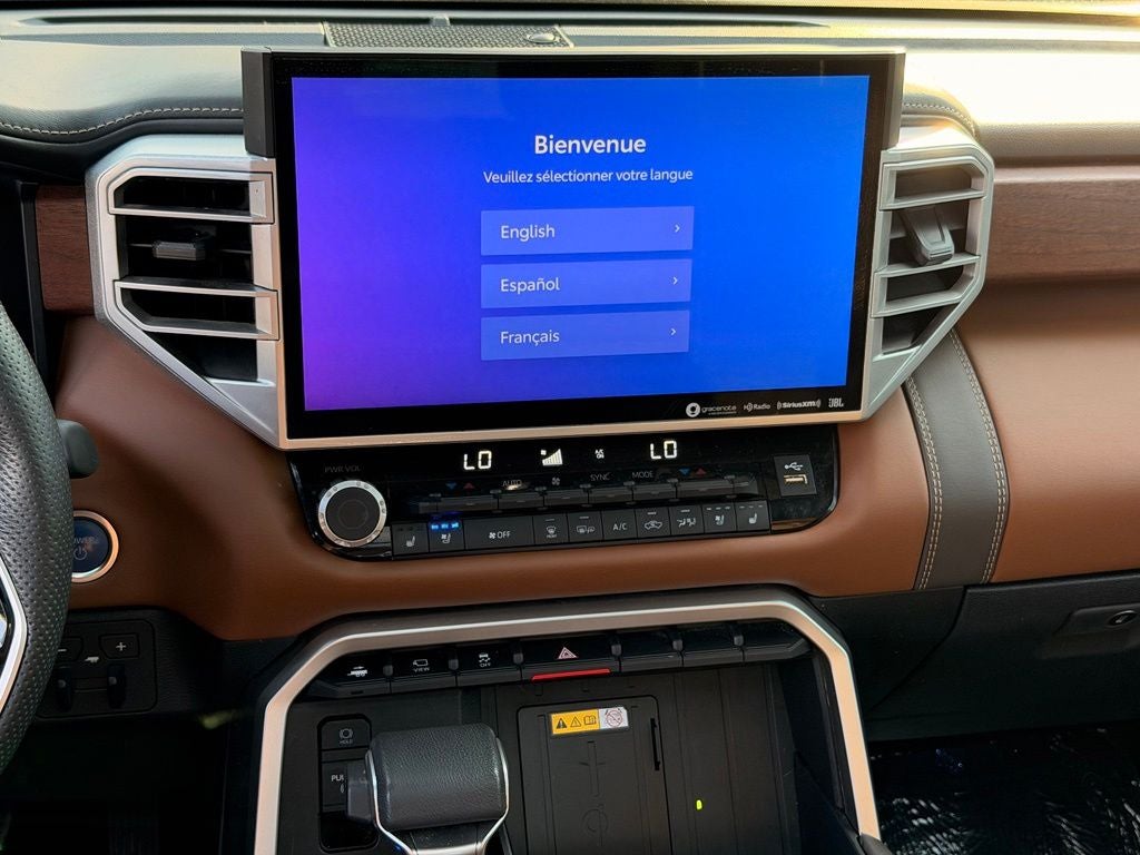 2024 Toyota Tundra Hybrid 1794 Edition