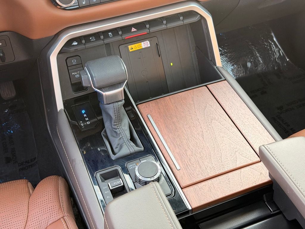 2024 Toyota Tundra Hybrid 1794 Edition
