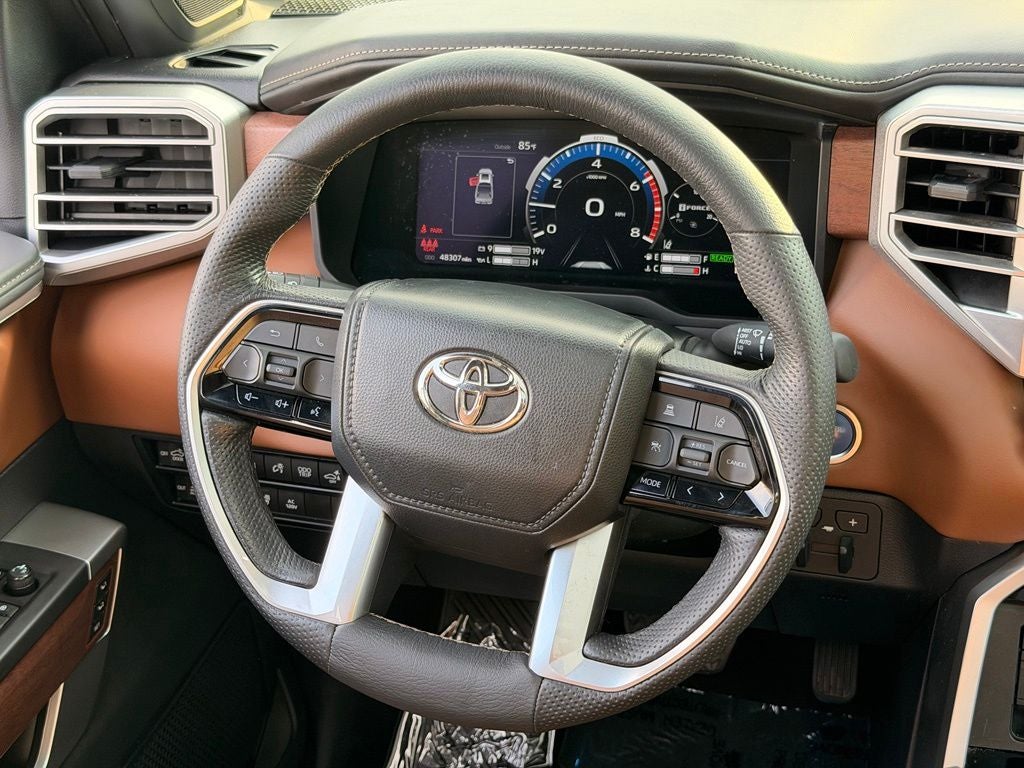2024 Toyota Tundra Hybrid 1794 Edition