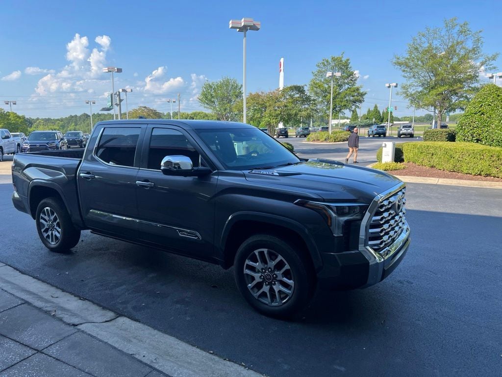 2024 Toyota Tundra Hybrid 1794 Edition
