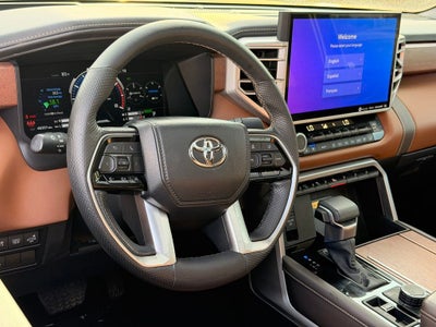 2024 Toyota Tundra Hybrid 1794 Edition