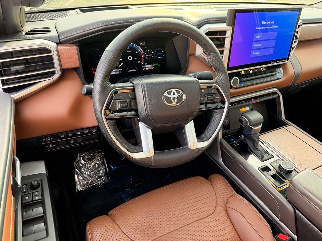2024 Toyota Tundra Hybrid 1794 Edition