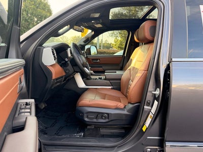 2024 Toyota Tundra Hybrid 1794 Edition