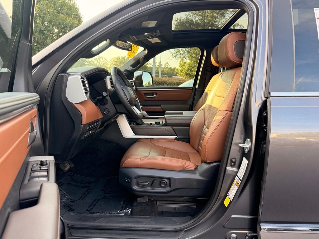 2024 Toyota Tundra Hybrid 1794 Edition