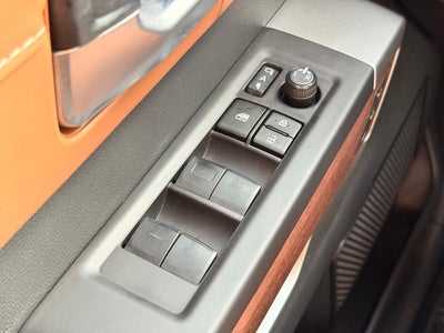 2024 Toyota Tundra Hybrid 1794 Edition