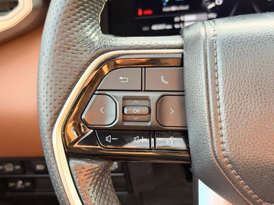 2024 Toyota Tundra Hybrid 1794 Edition