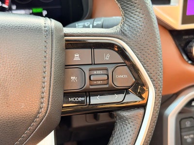 2024 Toyota Tundra Hybrid 1794 Edition
