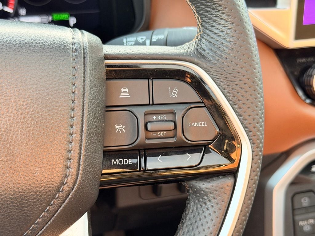 2024 Toyota Tundra Hybrid 1794 Edition
