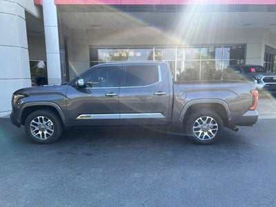 2024 Toyota Tundra Hybrid 1794 Edition