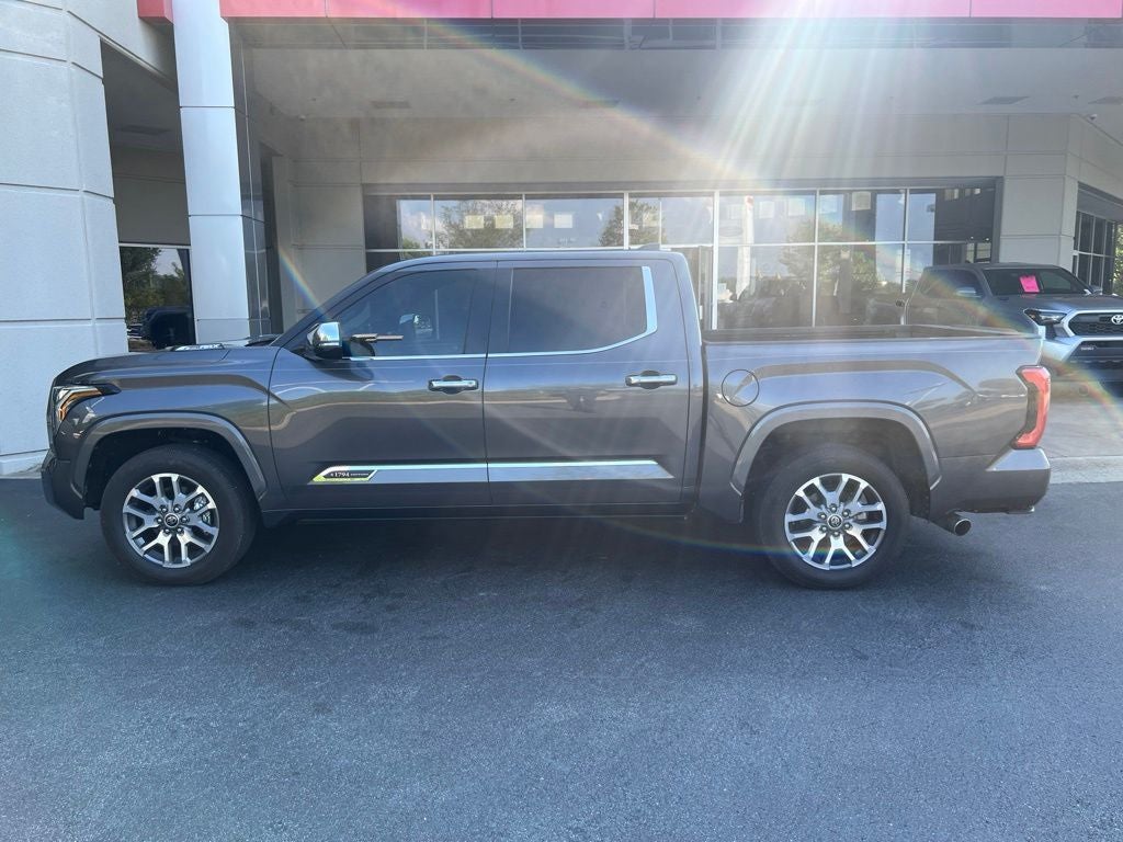 2024 Toyota Tundra Hybrid 1794 Edition